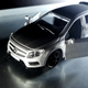 Illustration for article titled A silver Merc